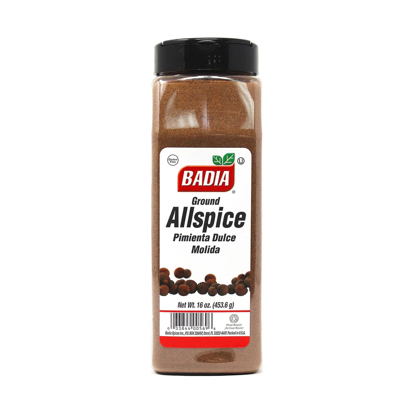 BADIA ALLSPICE GROUND