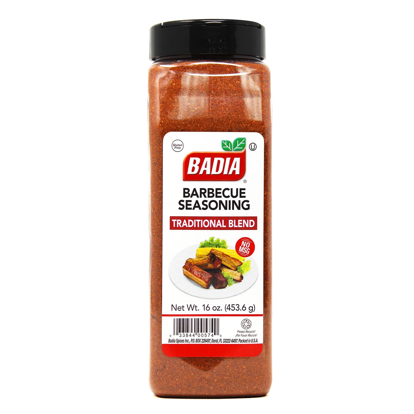BADIA BARBECUE SPICE
