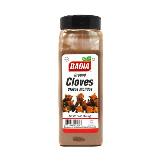 BADIA CLOVES GROUND