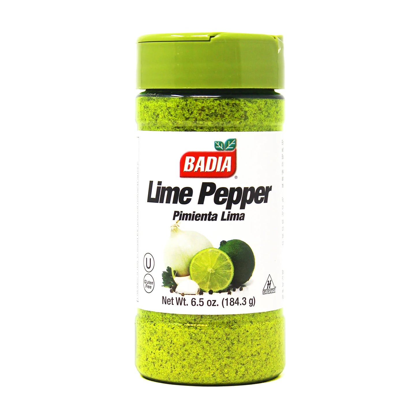 BADIA LIME PEPPER SEASONING