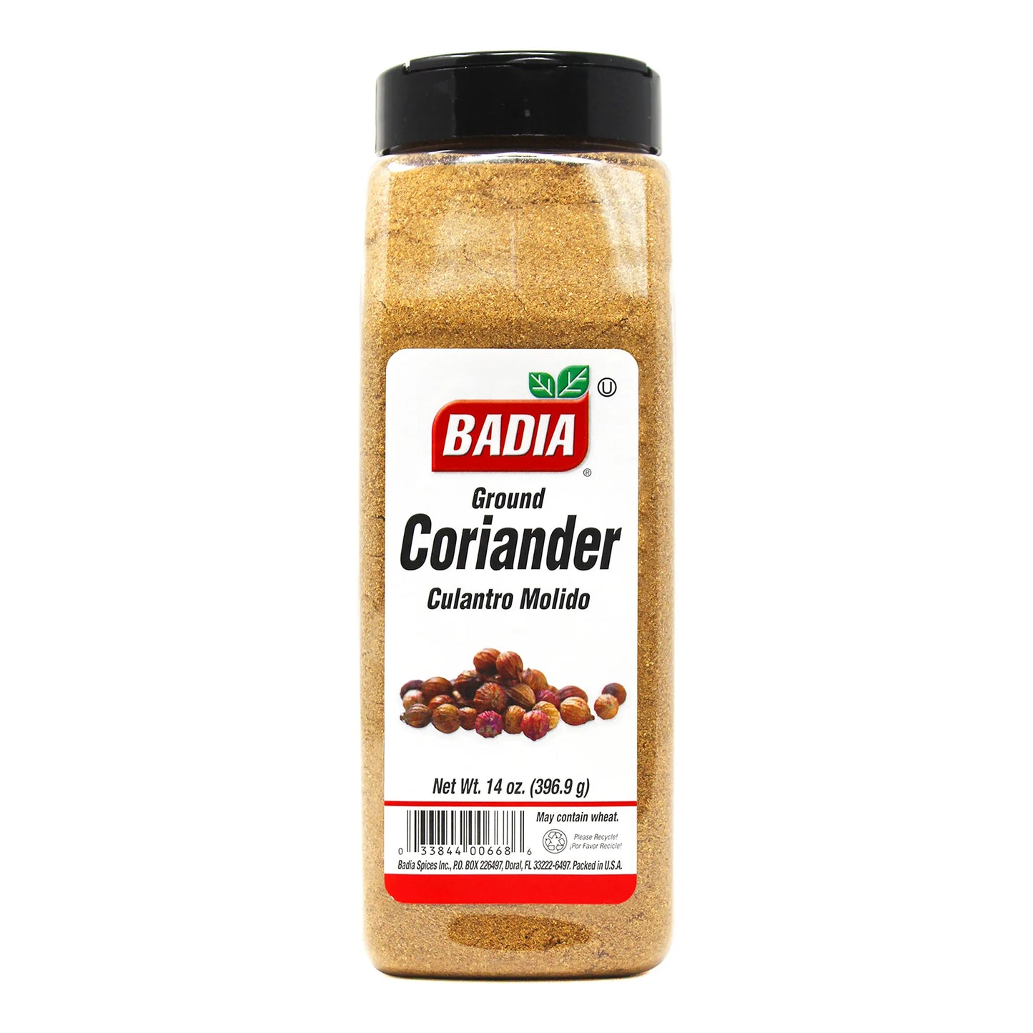 BADIA CORIANDER GROUND