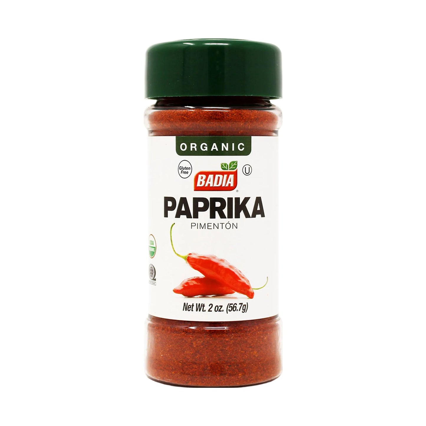 BADIA ORGANIC PAPRIKA