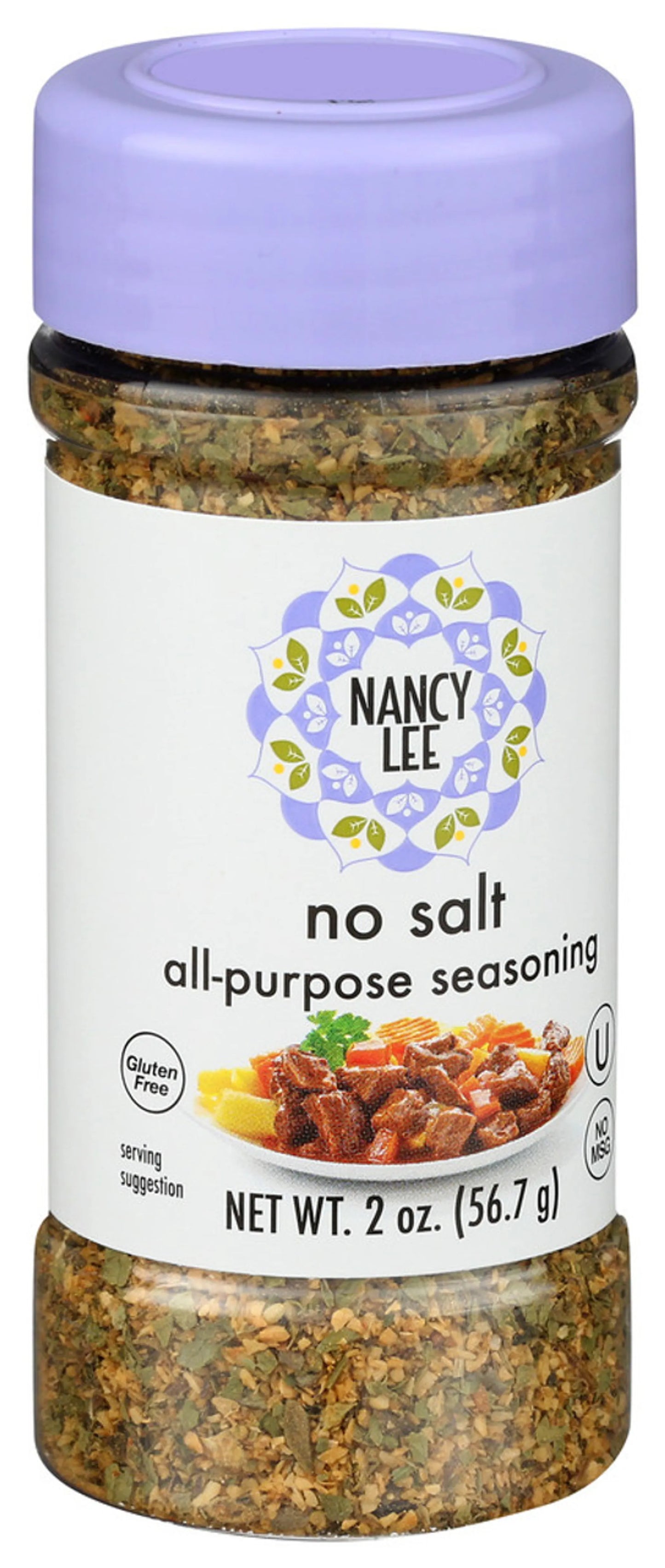 NANCY LEE 14 SPICES ALL PURPOSE SEASONING