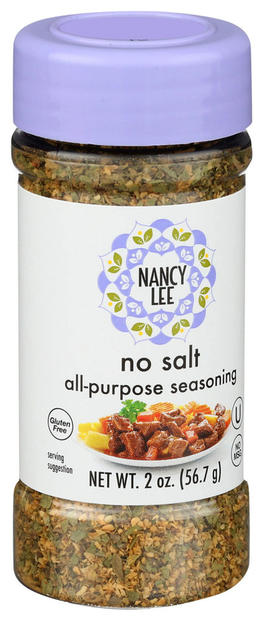 NANCY LEE 14 SPICES ALL PURPOSE SEASONING