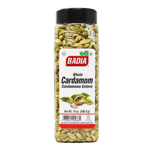 BADIA CARDAMOM WHOLE