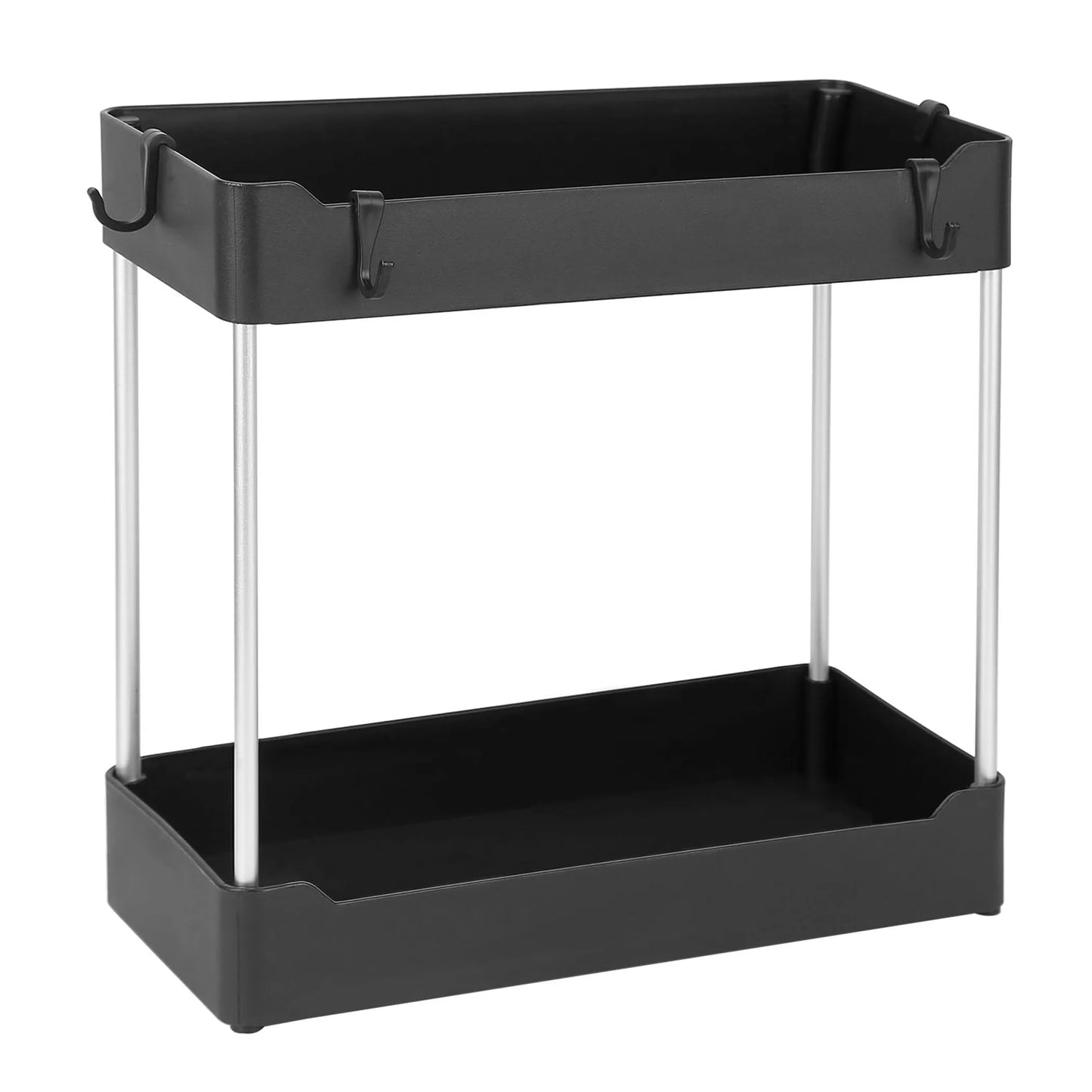 2-Tier Under Sink Shelf