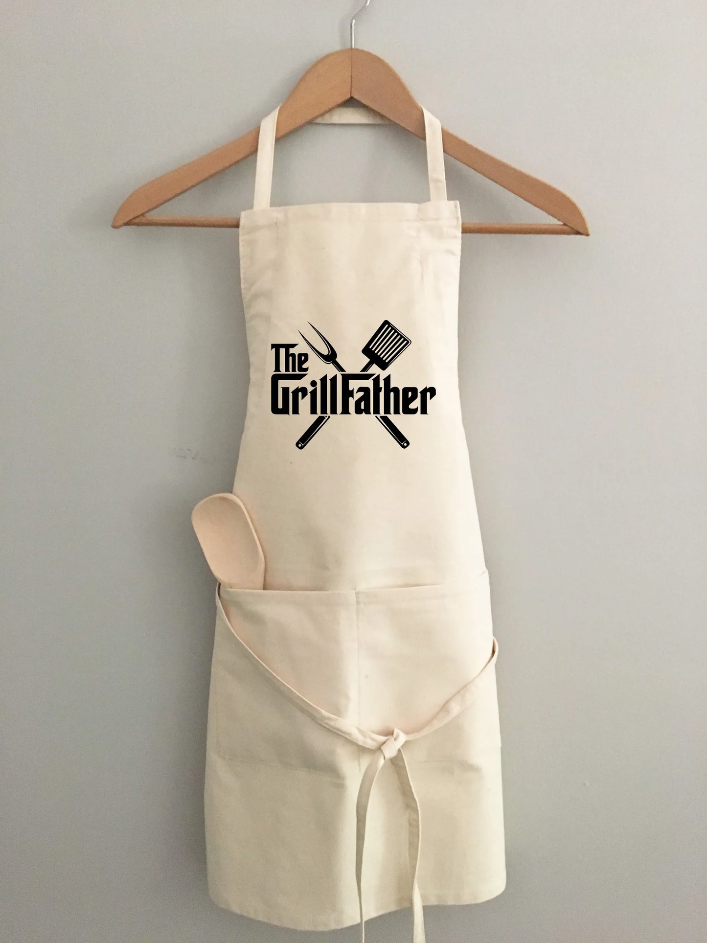 The Grill Father Apron