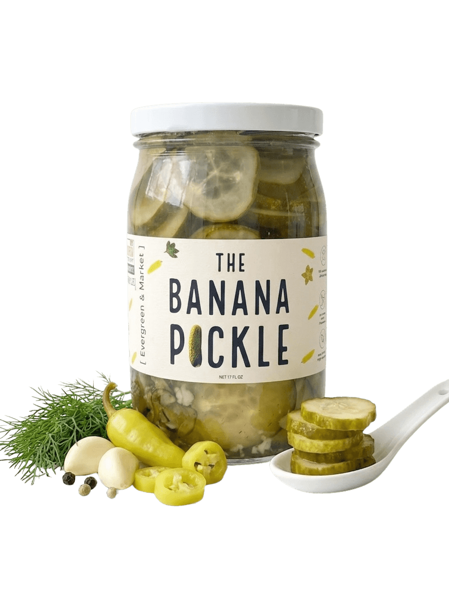 The Banana Pickle
