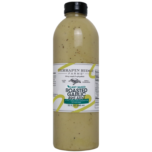 Roasted Garlic Avo Aioli - Quart