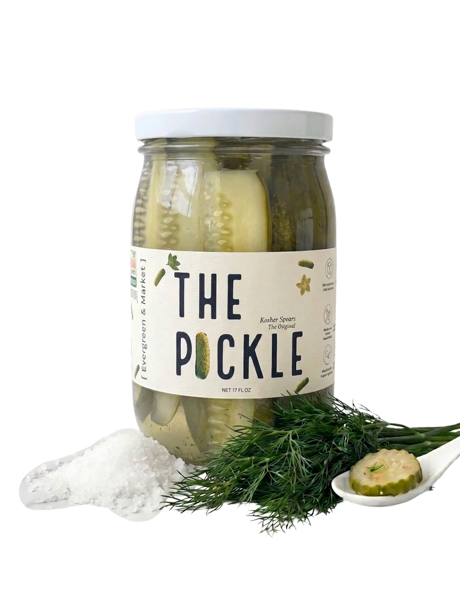 The Pickle - Dill Spears