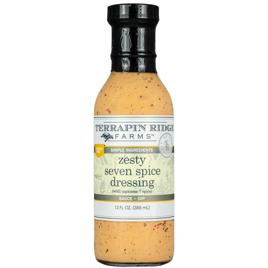 Zesty Seven Spice Dressing