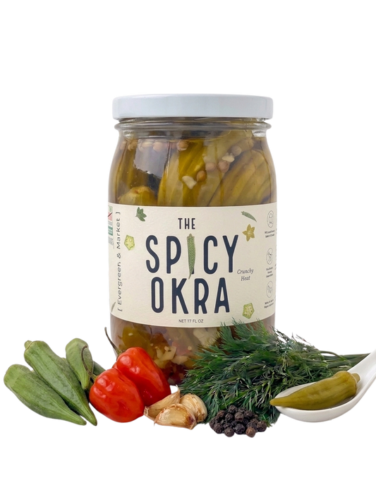 The Spicy Okra