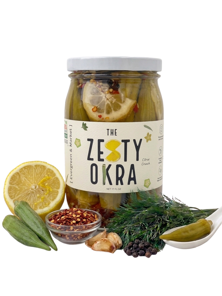 The Zesty Okra