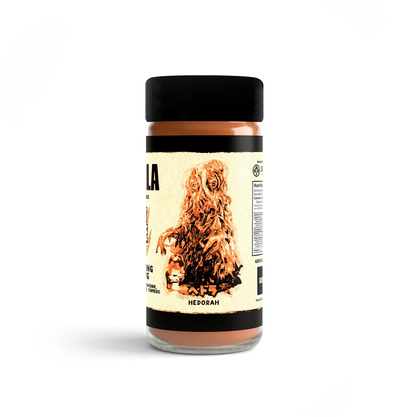 Godzilla Hedorah's Perfect Stage Spice : Buffalo Wing Seasoning