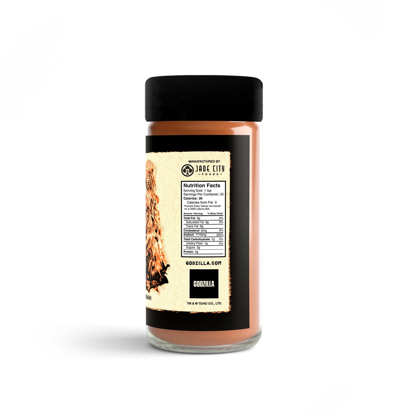 Godzilla Hedorah's Perfect Stage Spice : Buffalo Wing Seasoning