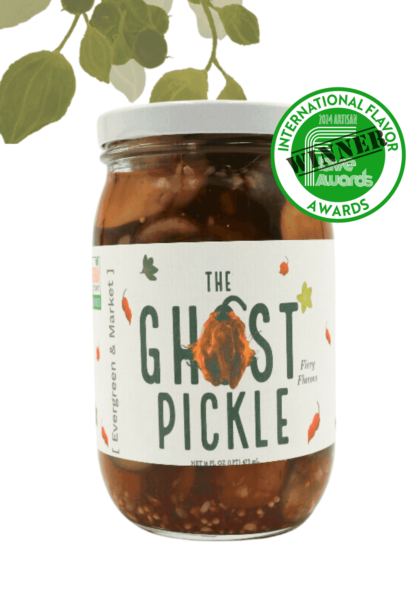 The Ghost Pickle