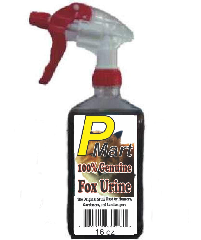 Fox 16oz Trigger Spray $25.99 by The Pee Mart