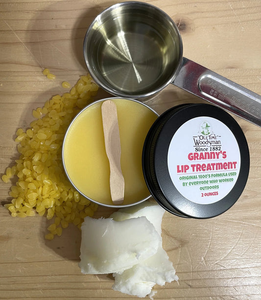 GRANNY'S LIP TREATMENT