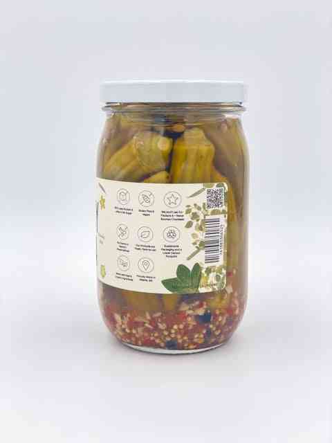 The Spicy Okra
