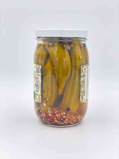The Spicy Okra