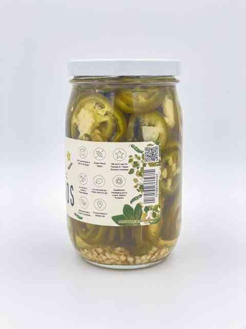The Sweet Jalapeños