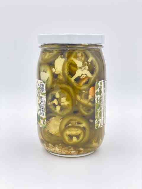 The Sweet Jalapeños