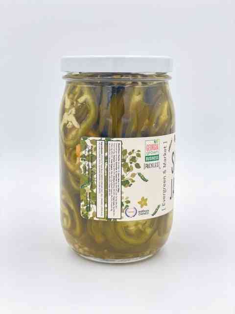 The Sweet Jalapeños