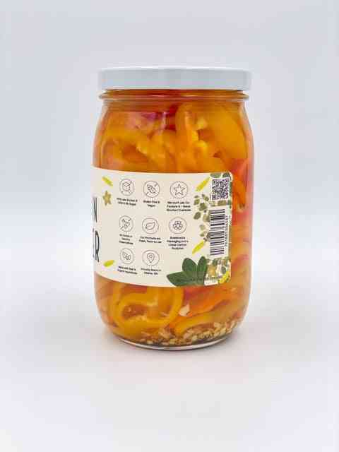 The Sweet Italian Pepper