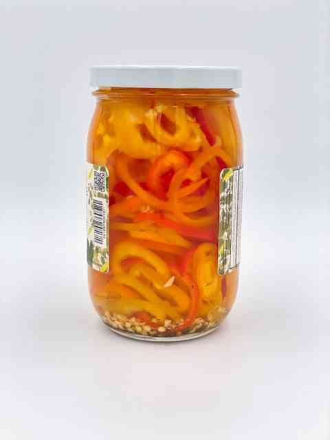 The Sweet Italian Pepper