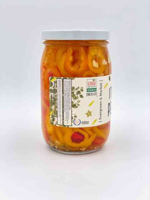 The Sweet Italian Pepper