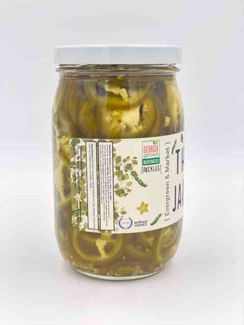 The Jalapeños
