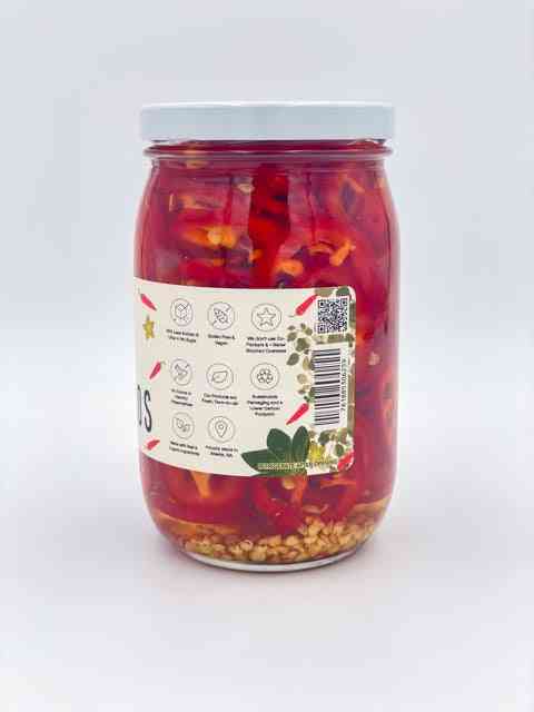 The Red Jalapeños