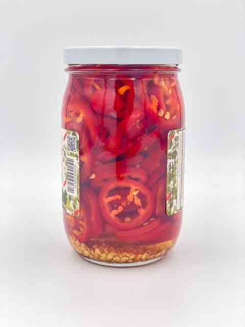 The Red Jalapeños
