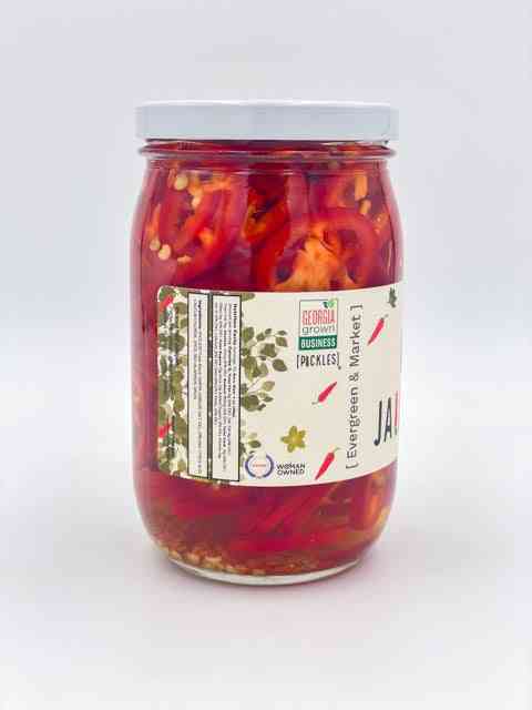 The Red Jalapeños