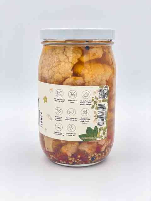 The Spicy Cauliflower