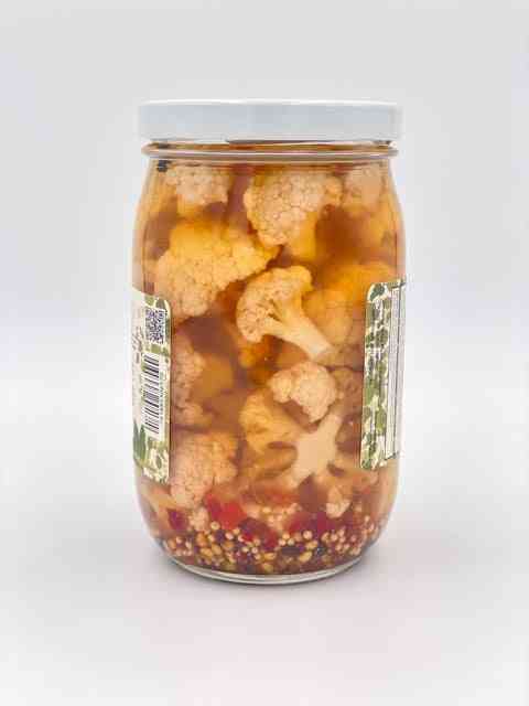 The Spicy Cauliflower