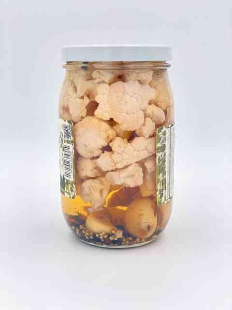 The Cauliflower