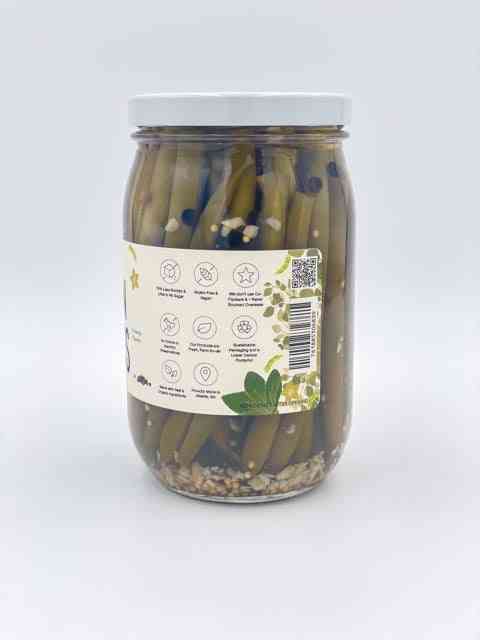 The Green Beans