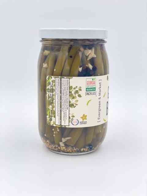 The Green Beans
