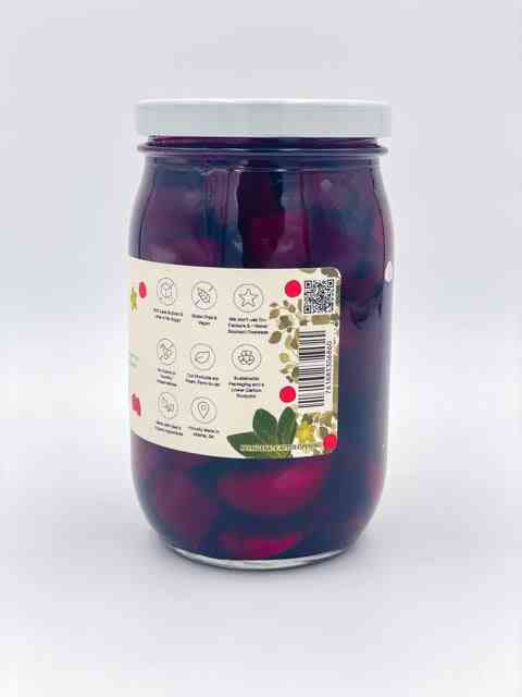 The Red Beets