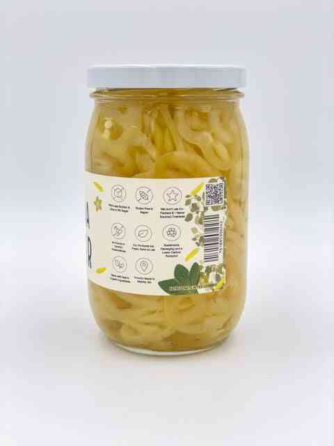 The Banana Pepper