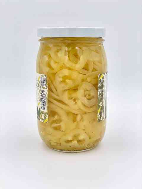 The Banana Pepper