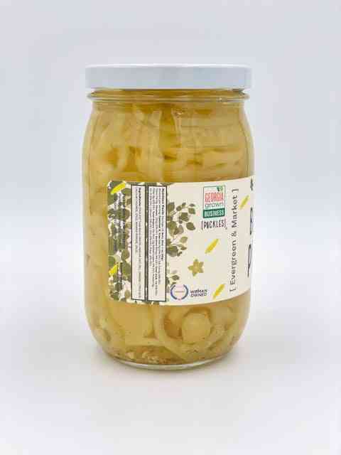 The Banana Pepper