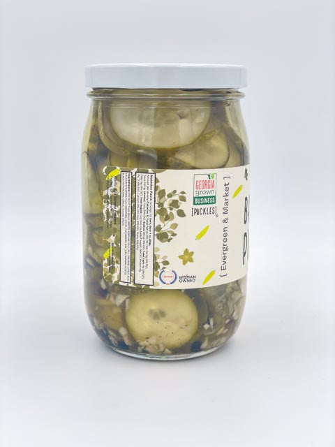 Banana Peppers Garlic Pickle for Amazing Sandwiches