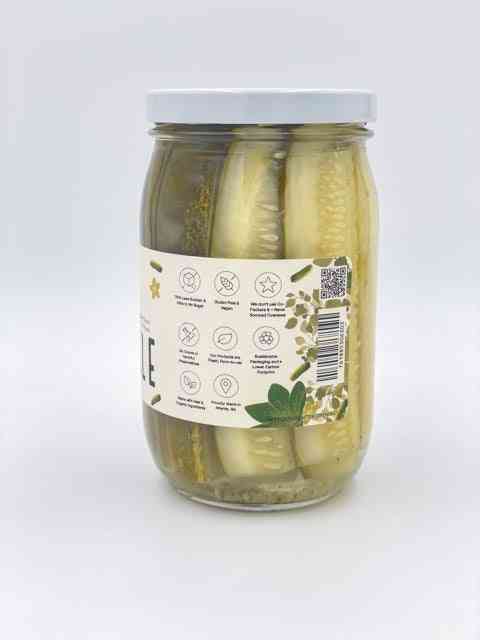The Pickle — Dill Spears