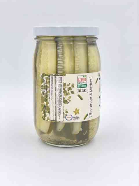 The Pickle — Dill Spears