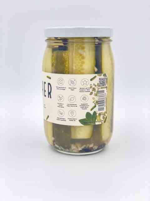 The Kosher Dill Spears