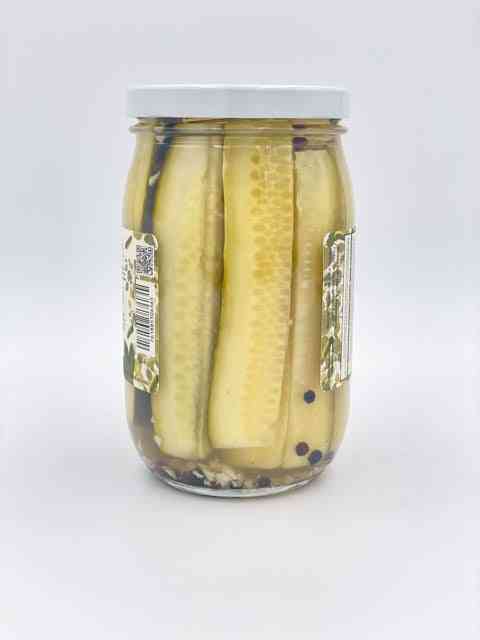 The Kosher Dill Spears