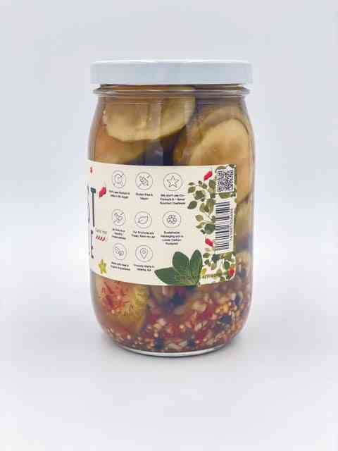 The Ghost Pickle