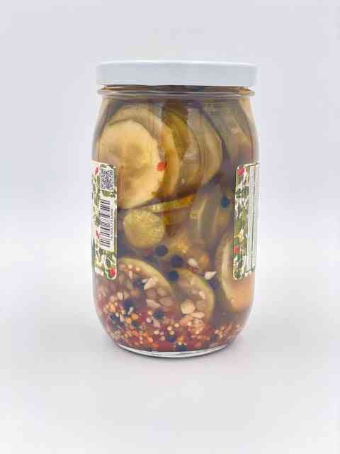The Ghost Pickle